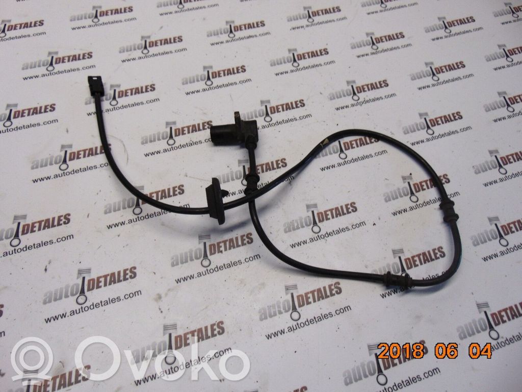 Mercedes-Benz E W210 Sensor de freno del ABS trasero 