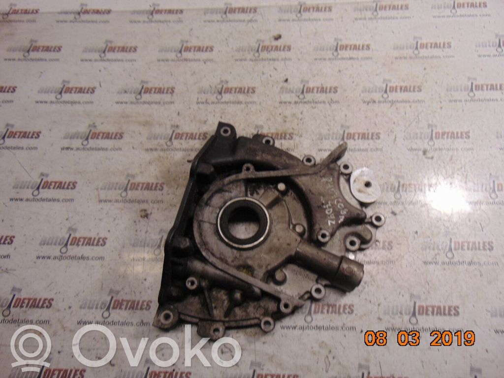 Peugeot 407 Bomba de aceite 