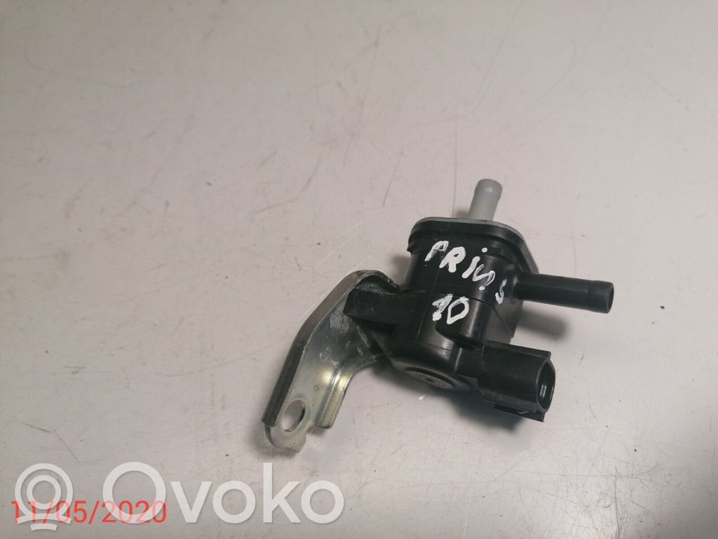 Toyota Prius (XW30) Electroválvula del turbo 