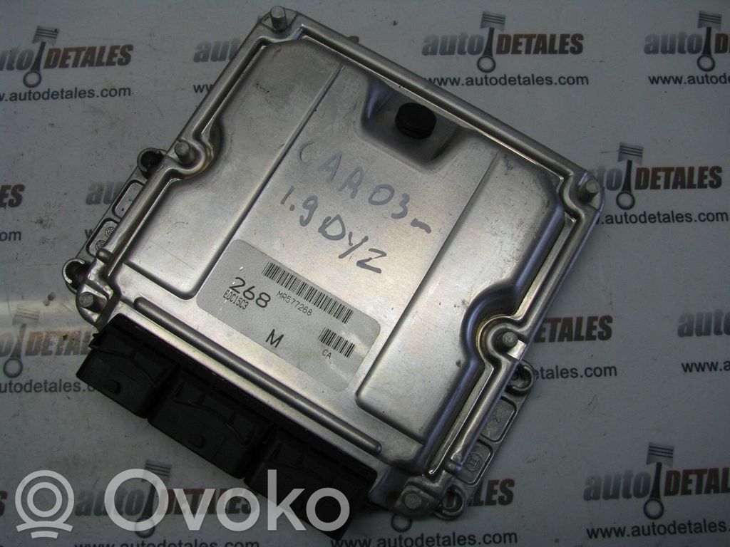 Mitsubishi Carisma Engine control unit/module 