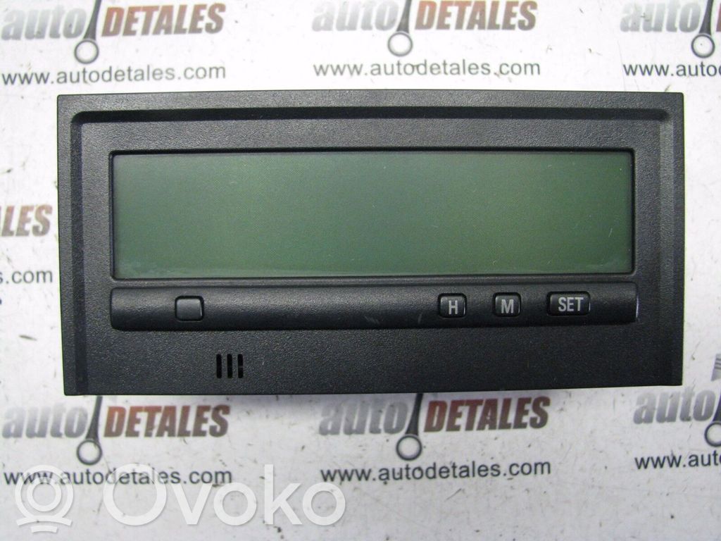 Mitsubishi Space Star Screen/display/small screen 