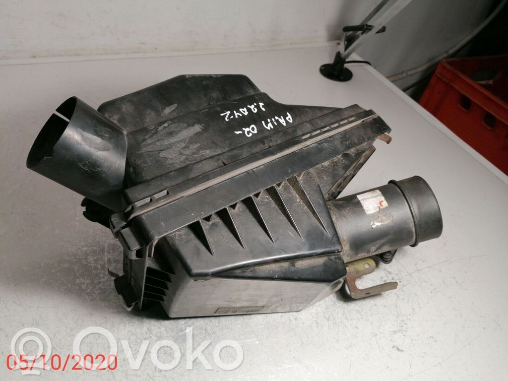 Nissan Primera Obudowa filtra powietrza 