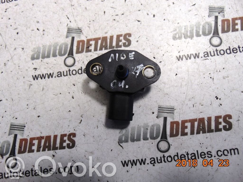Mercedes-Benz E W211 Air pressure sensor 