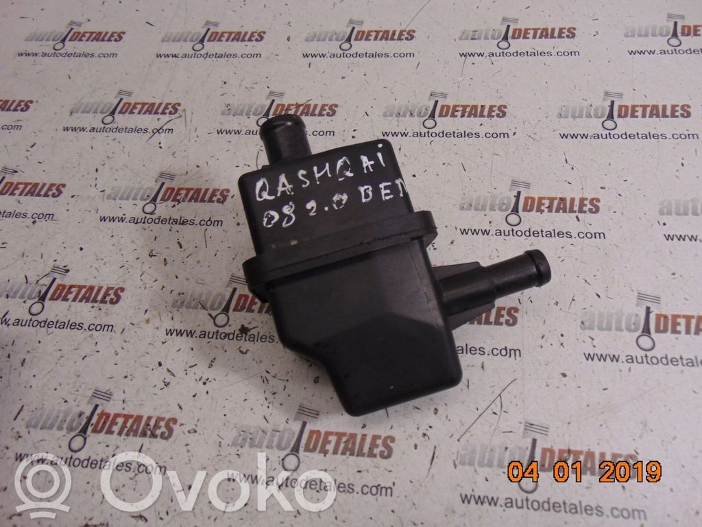 Nissan Qashqai Rura / Wąż dolotowy powietrza 