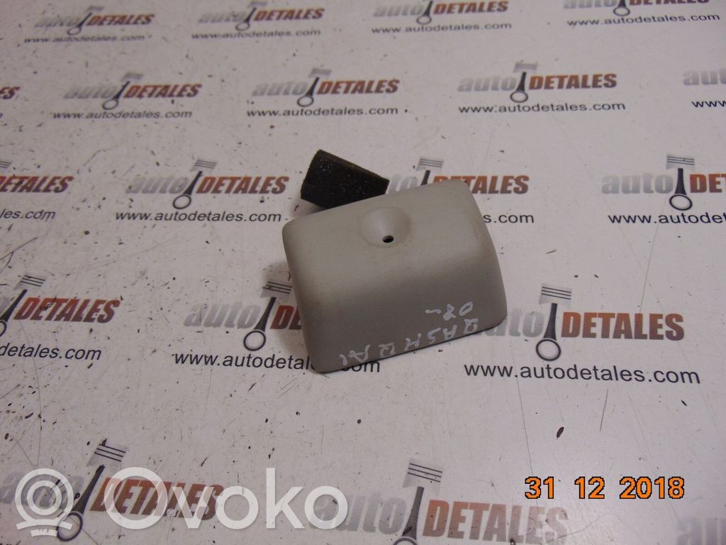 Nissan Qashqai Parking PDC sensor speaker 