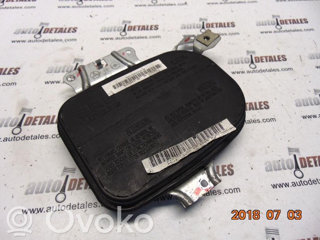 Poduszka powietrzna Airbag drzwi przednich   A2108600605