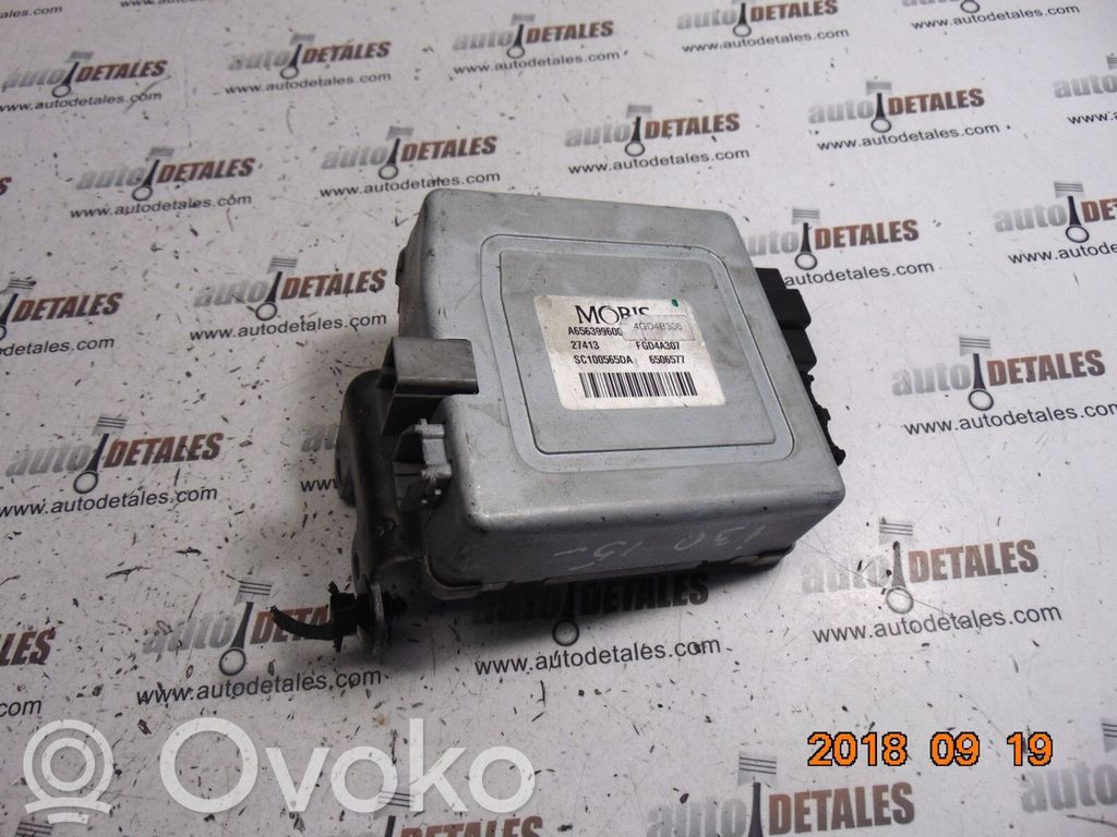 Hyundai i30 Power steering control unit/module 