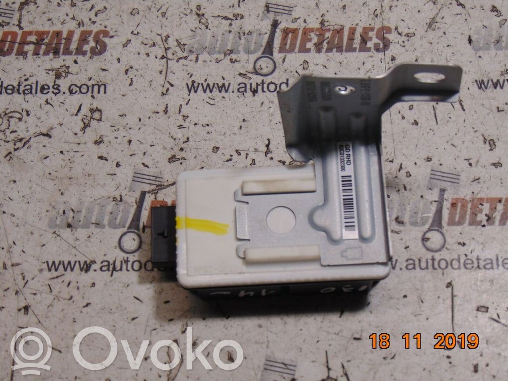 Hyundai i30 Tire pressure control unit 
