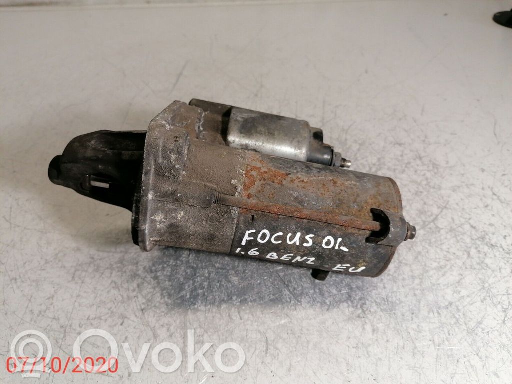Ford Focus Starteris 