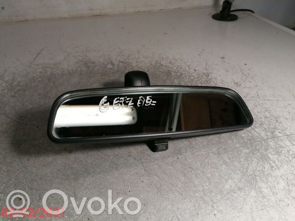 Hyundai Getz Rear view mirror (interior) 