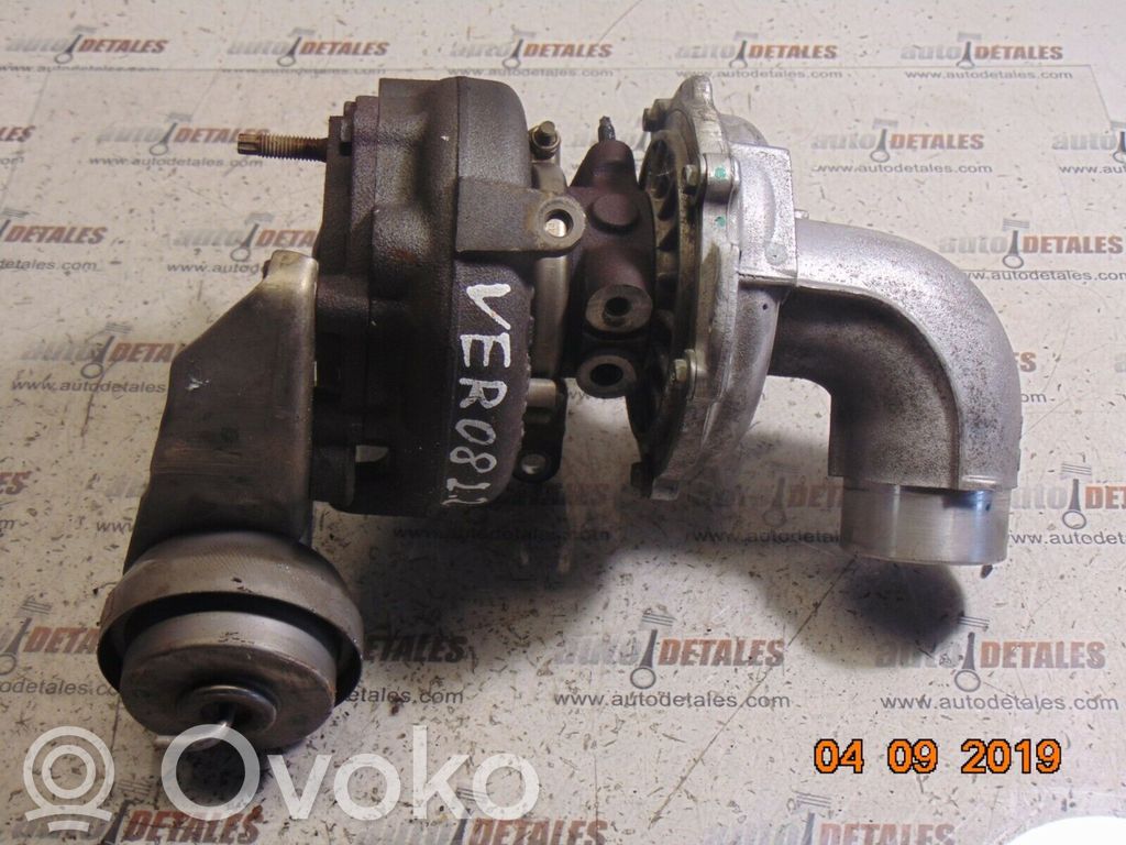 Toyota Corolla Verso AR10 Turbo 