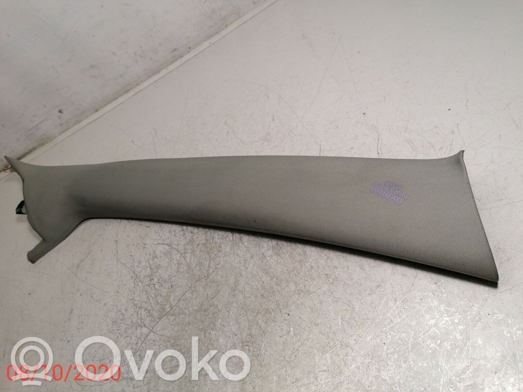 Toyota Avensis T270 Osłona słupka szyby przedniej / A 