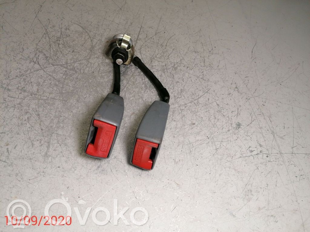 Citroen C5 Sagtis diržo vidurinė (gale) 