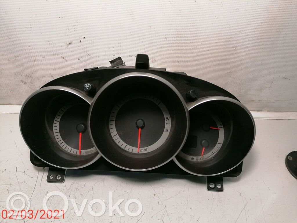 Mazda 3 I Speedometer (instrument cluster) 