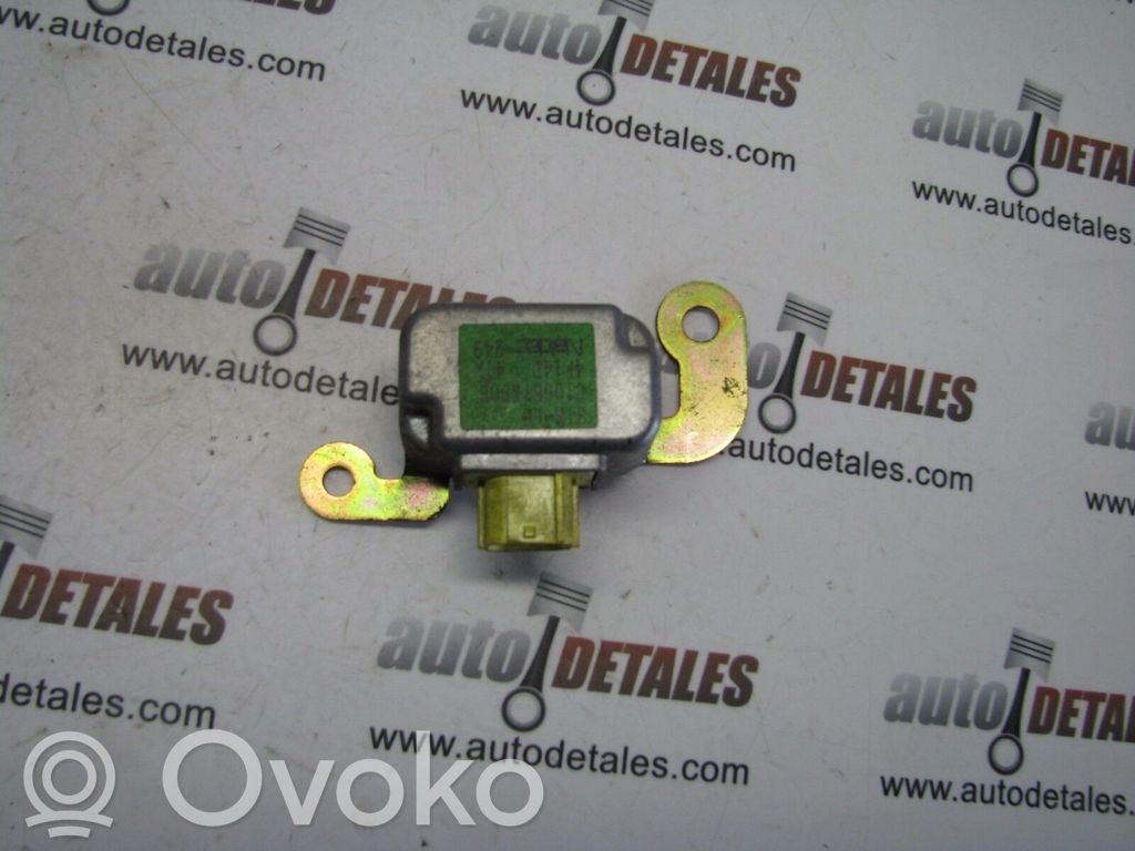 Mazda Premacy Airbagsensor Crashsensor Drucksensor 