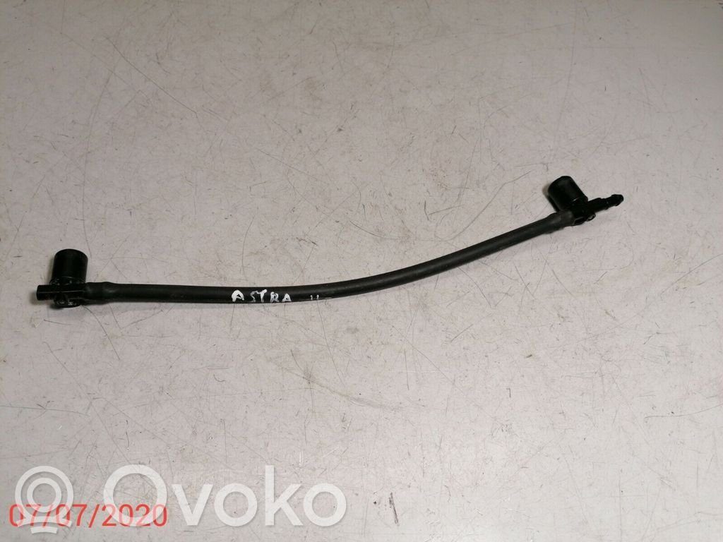 Vauxhall Astra J Windshield washer spray nozzle 