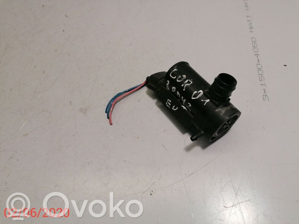 Toyota Corolla E120 E130 Windscreen/windshield washer pump 