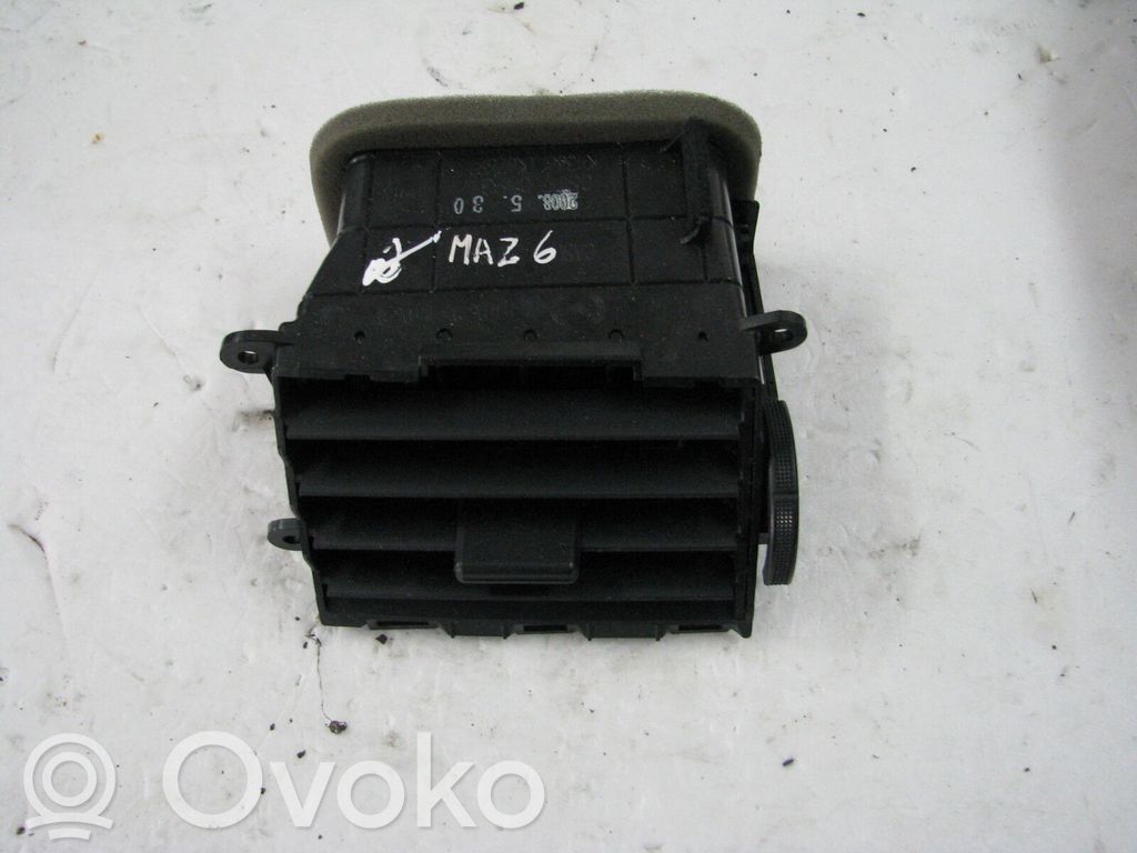 Mazda 6 Dashboard side air vent grill/cover trim 