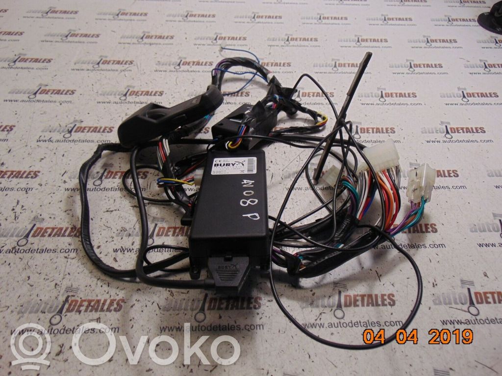 Toyota Avensis T250 Other control units/modules 