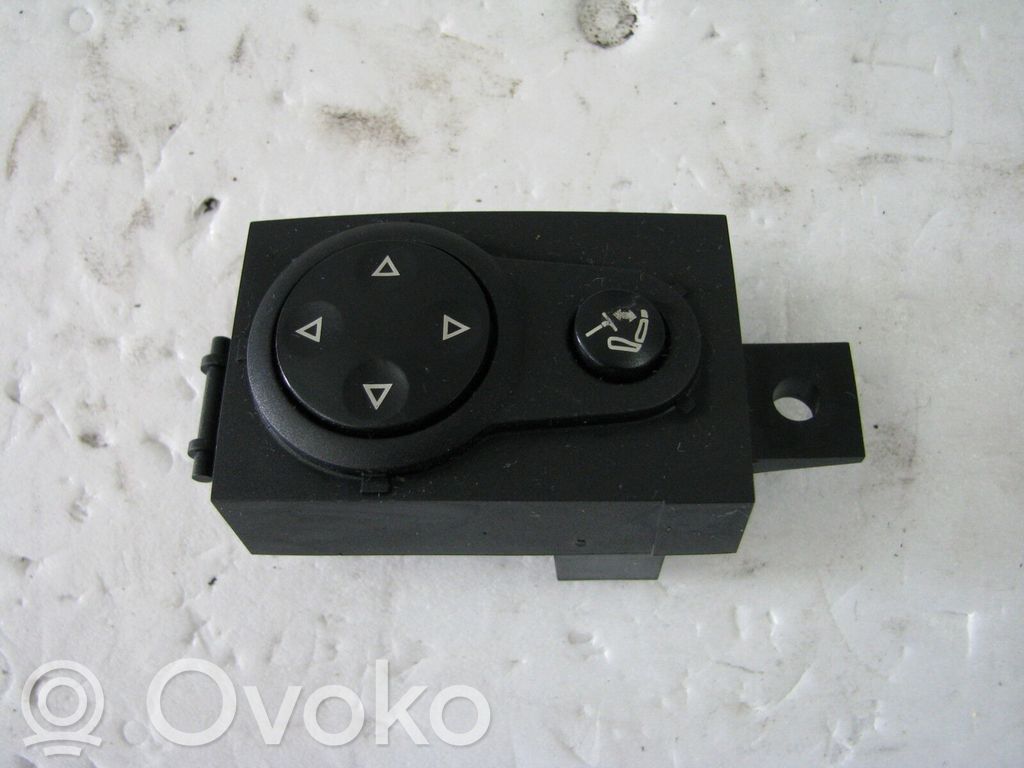 Porsche Cayenne (9PA) Steering wheel adjustment switch 