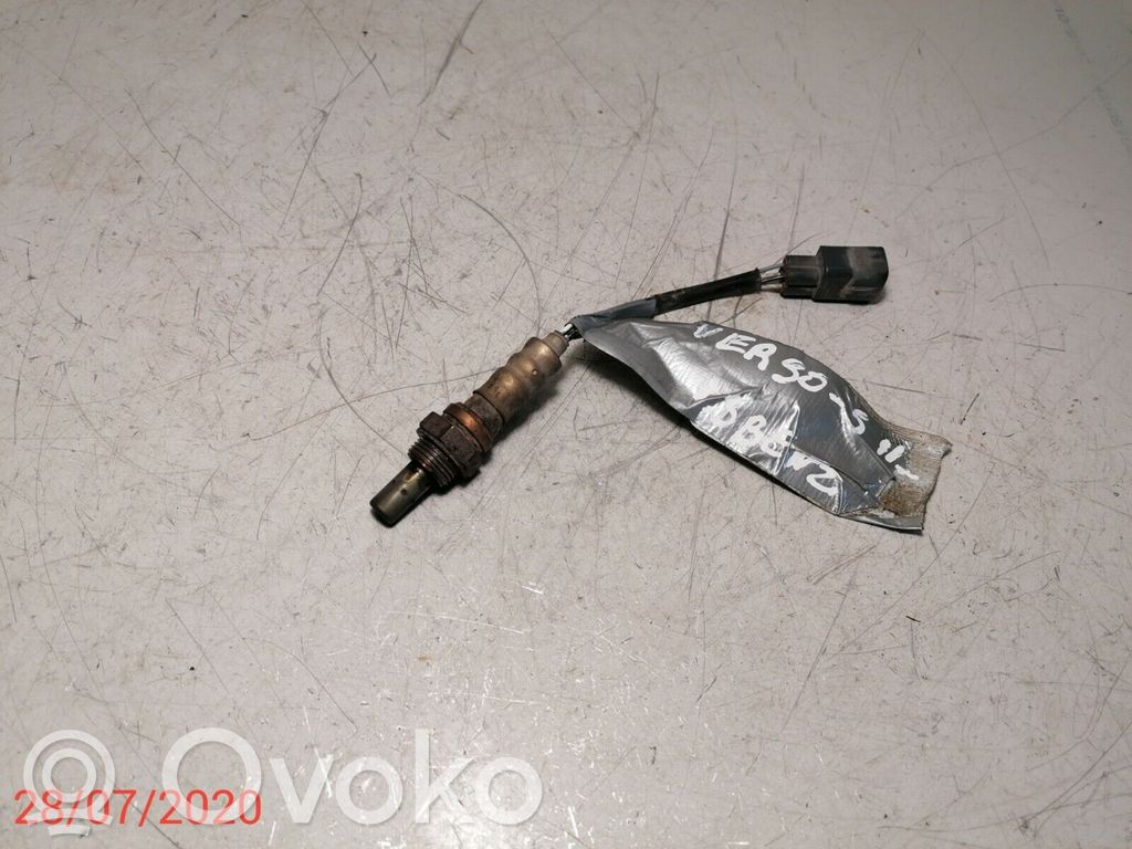 Toyota Verso-S Lambda zonde 