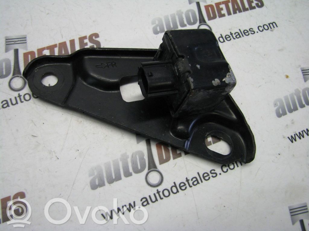 Toyota Corolla Verso E121 Airbag deployment crash/impact sensor 