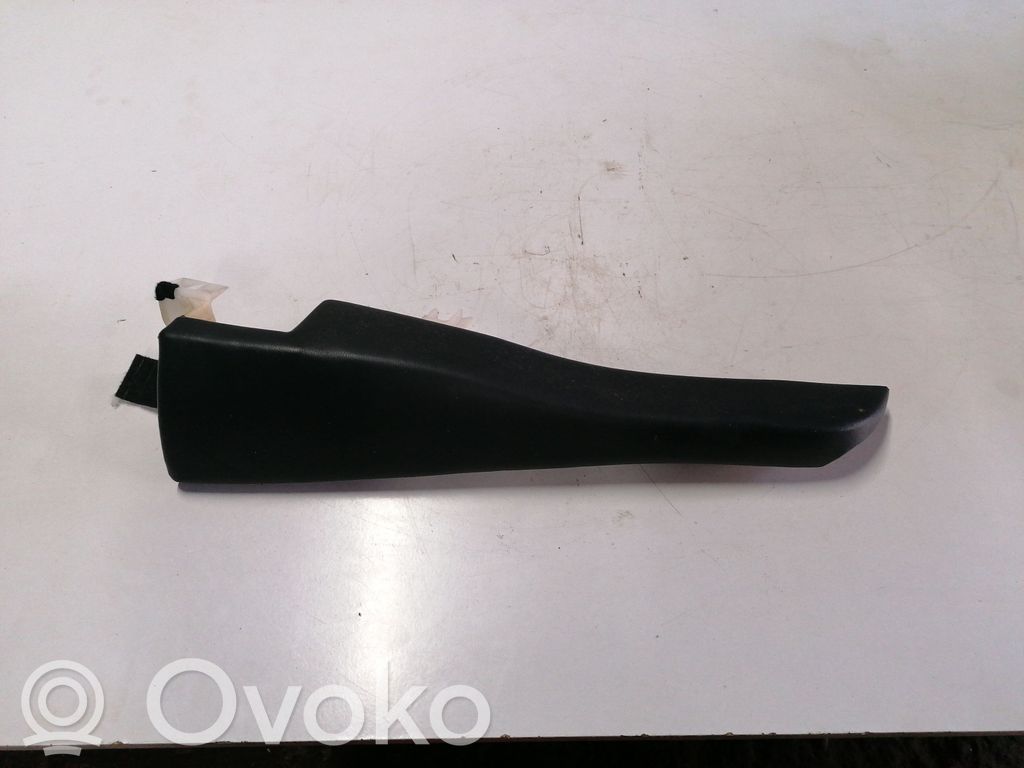 Toyota Prius (XW30) Osłona tylna tunelu środkowego 
