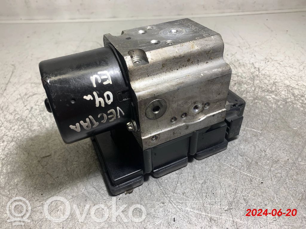 Opel Vectra C Bomba de ABS 