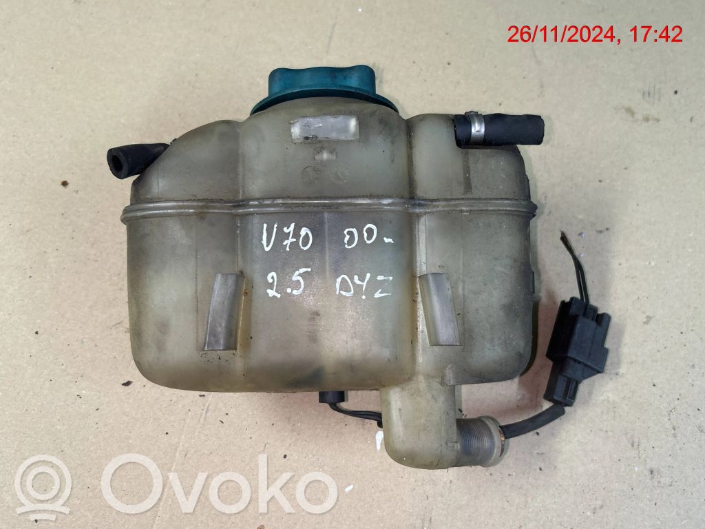 Volvo V70 Zbiornik wyrównawczy chłodziwa 