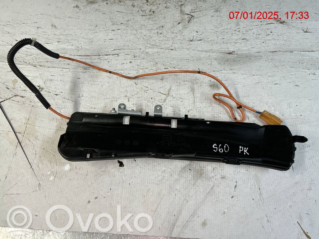 Volvo S60 Airbag del asiento 