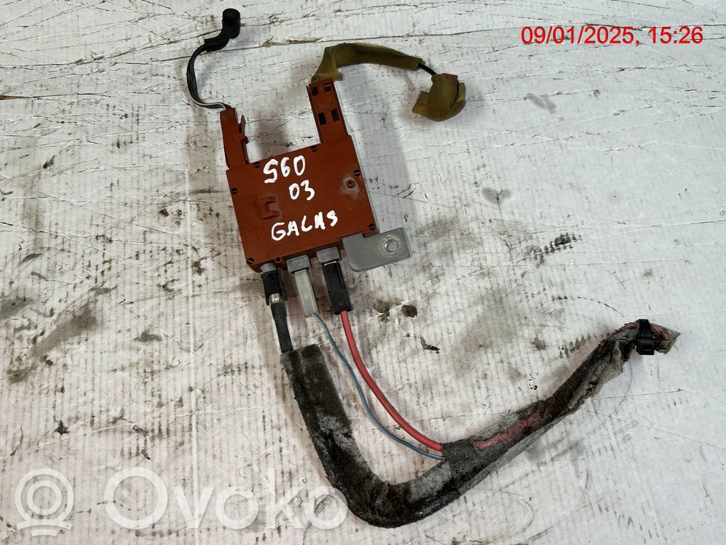Volvo S60 Antenos stiprintuvas 
