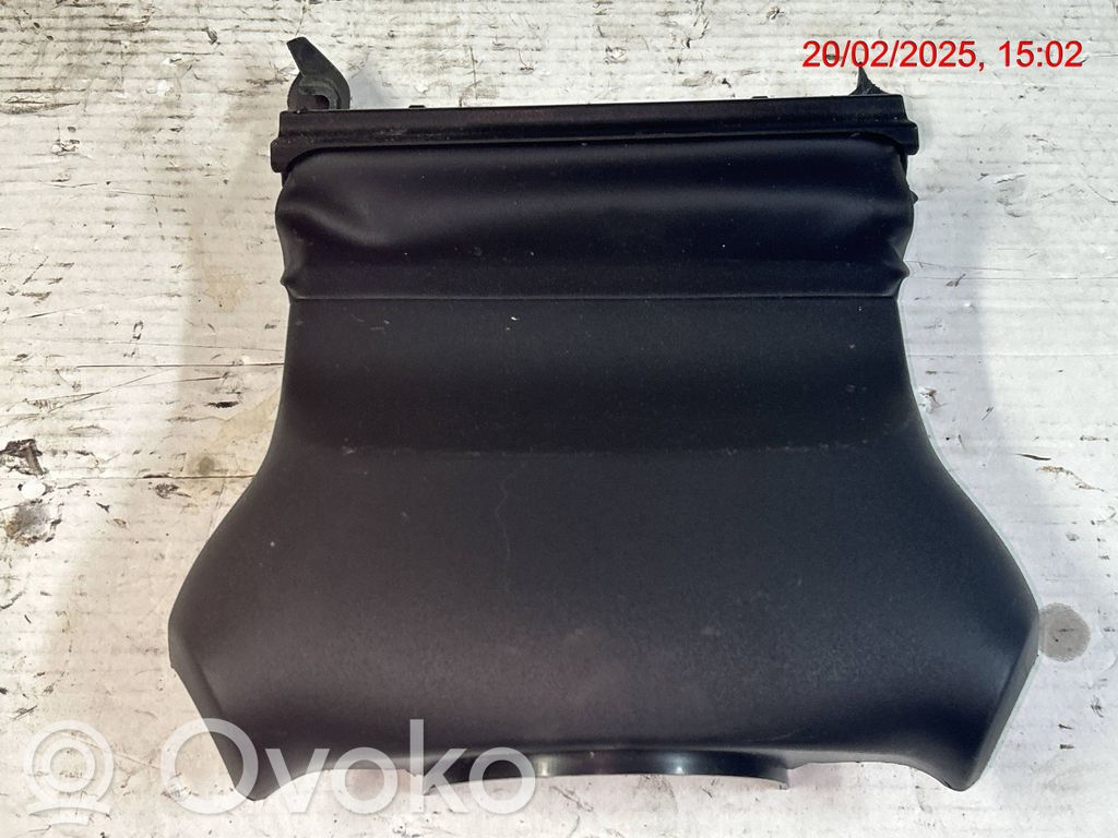 Nissan Qashqai+2 Stūres ass dekoratīvā apdare 