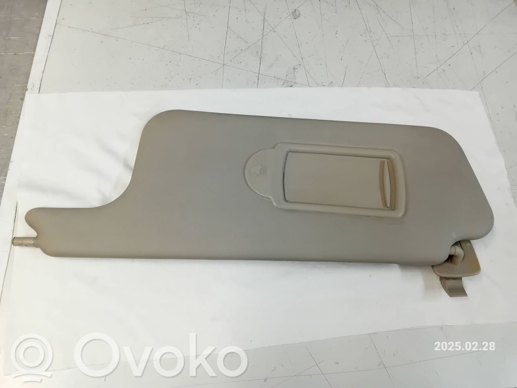 Renault Scenic II -  Grand scenic II Sun visor 