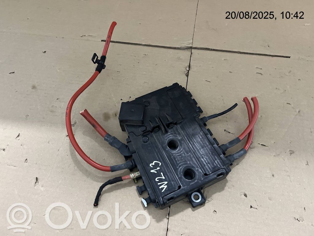 Mercedes-Benz E W213 Módulo de fusible 