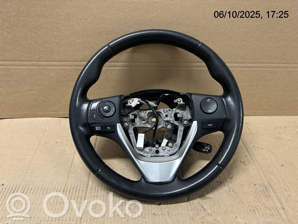 Toyota Auris E180 Stūre 