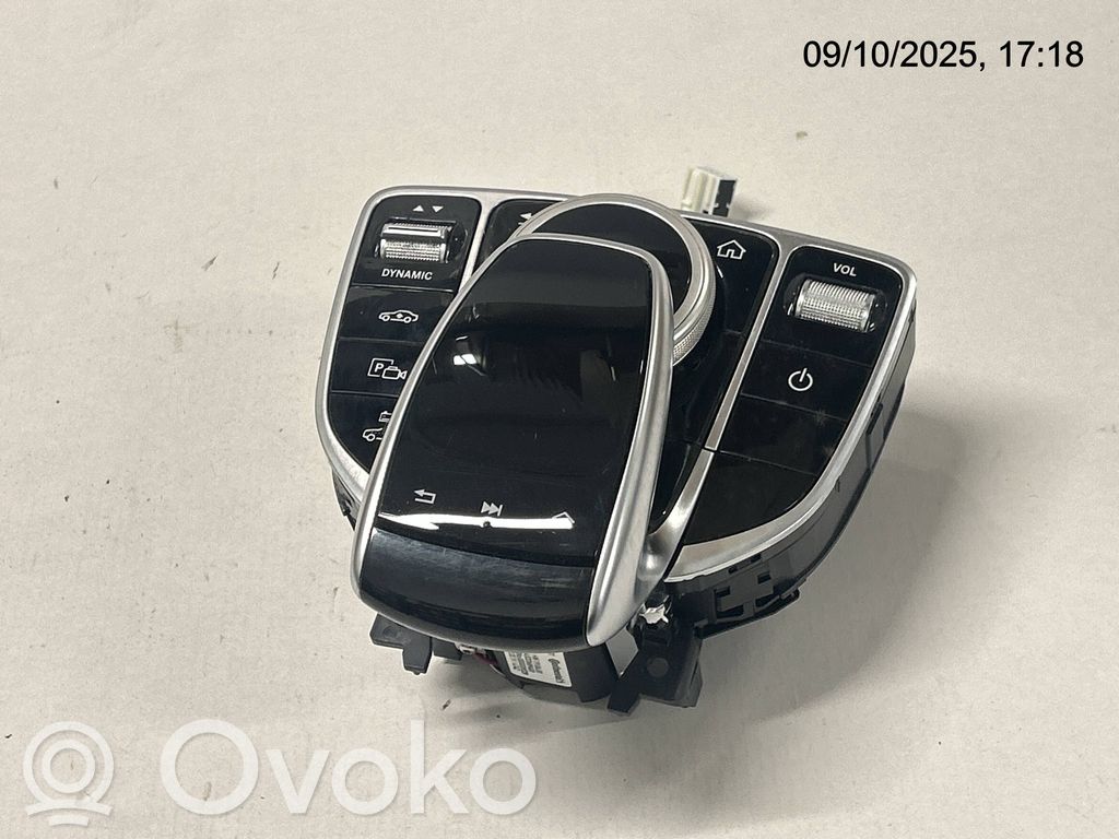 Mercedes-Benz E W213 Multifunctional control switch/knob 