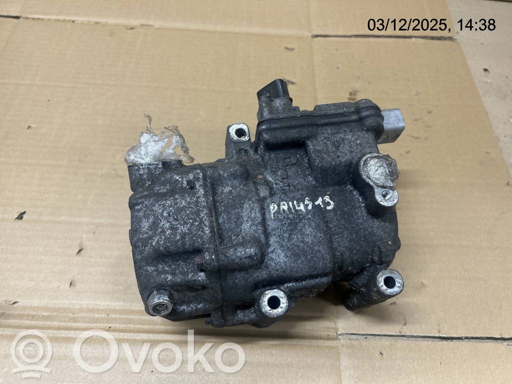 Toyota Prius (XW30) Klimakompressor Pumpe 