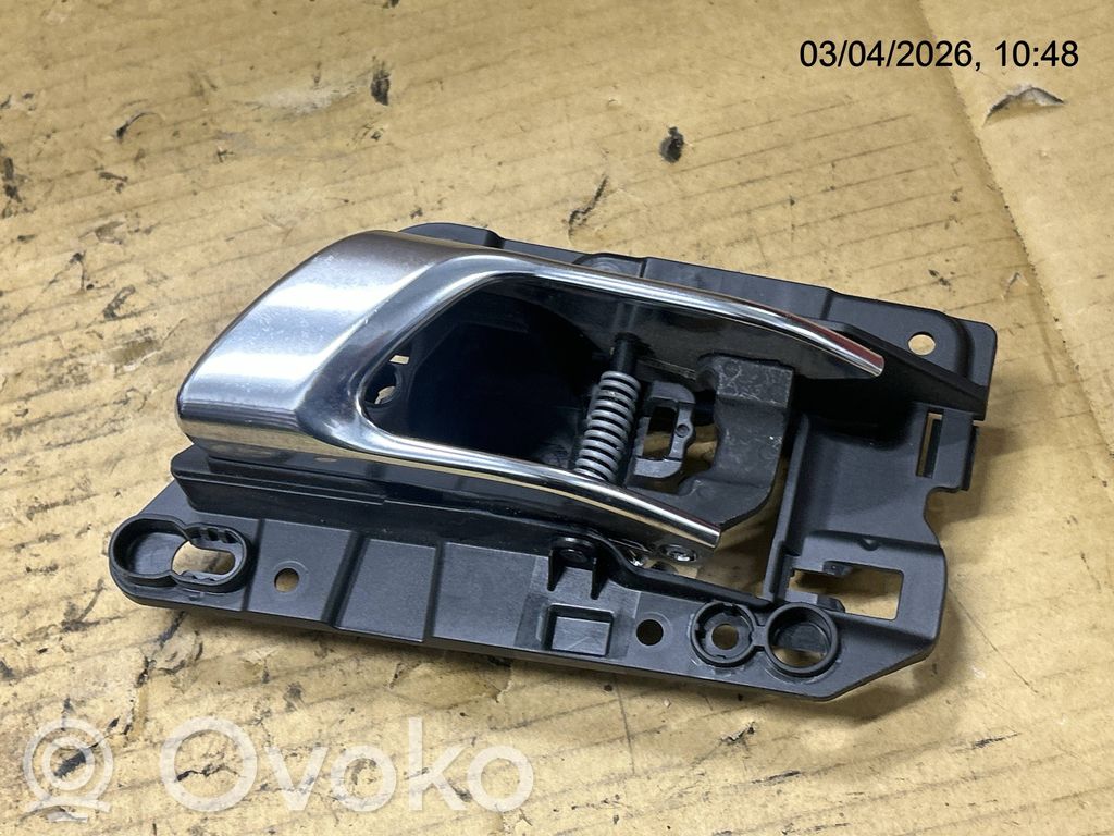 Porsche Macan (95B) Manecilla interna puerta delantera 