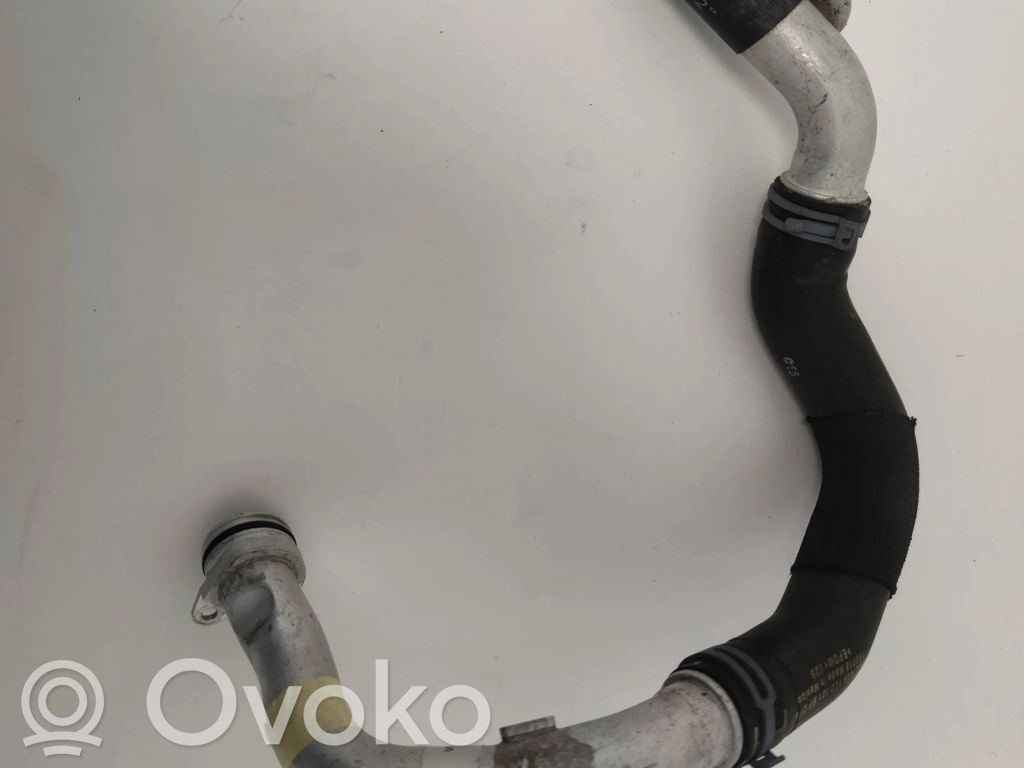 Audi Q5 SQ5 FY Manguera/tubo del intercooler 
