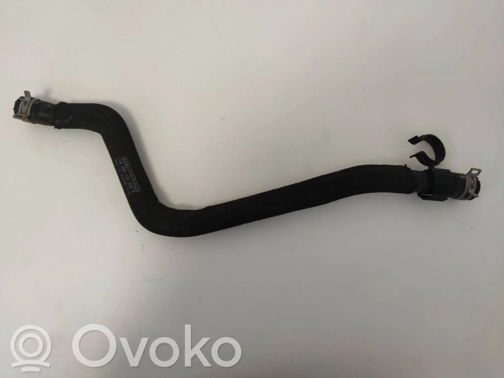 Audi e-tron Engine coolant pipe/hose 