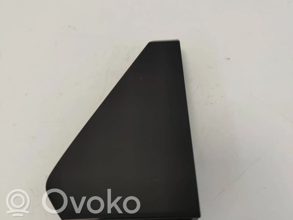 Audi e-tron Climate control/heater control trim 