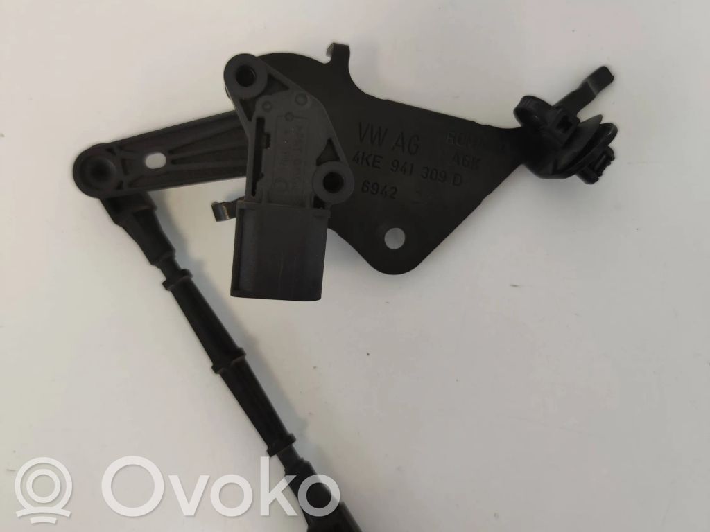 Audi e-tron Headlight level adjustment motor 
