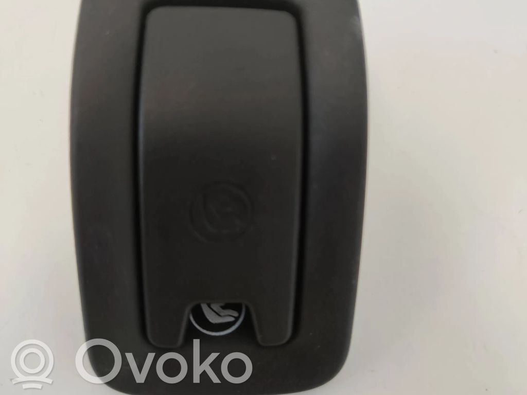 Audi e-tron ISOFIX-kotelo 