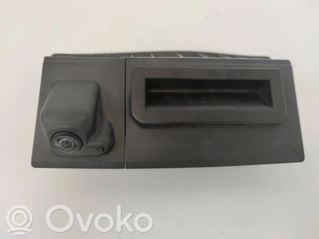 Audi e-tron Tailgate/trunk/boot exterior handle 