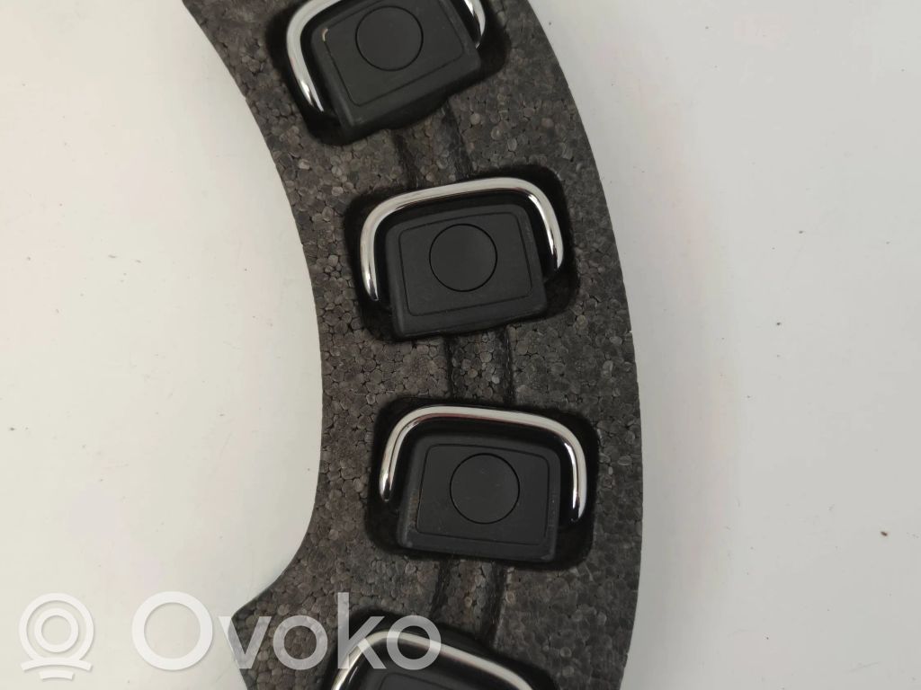 Audi e-tron Spare wheel section trim 
