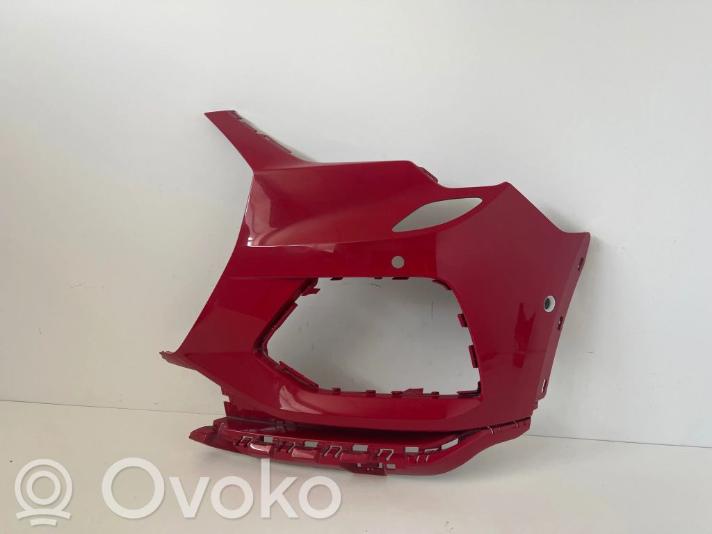 Audi Q3 F3 Kampinė priekinio bamperio dalis 
