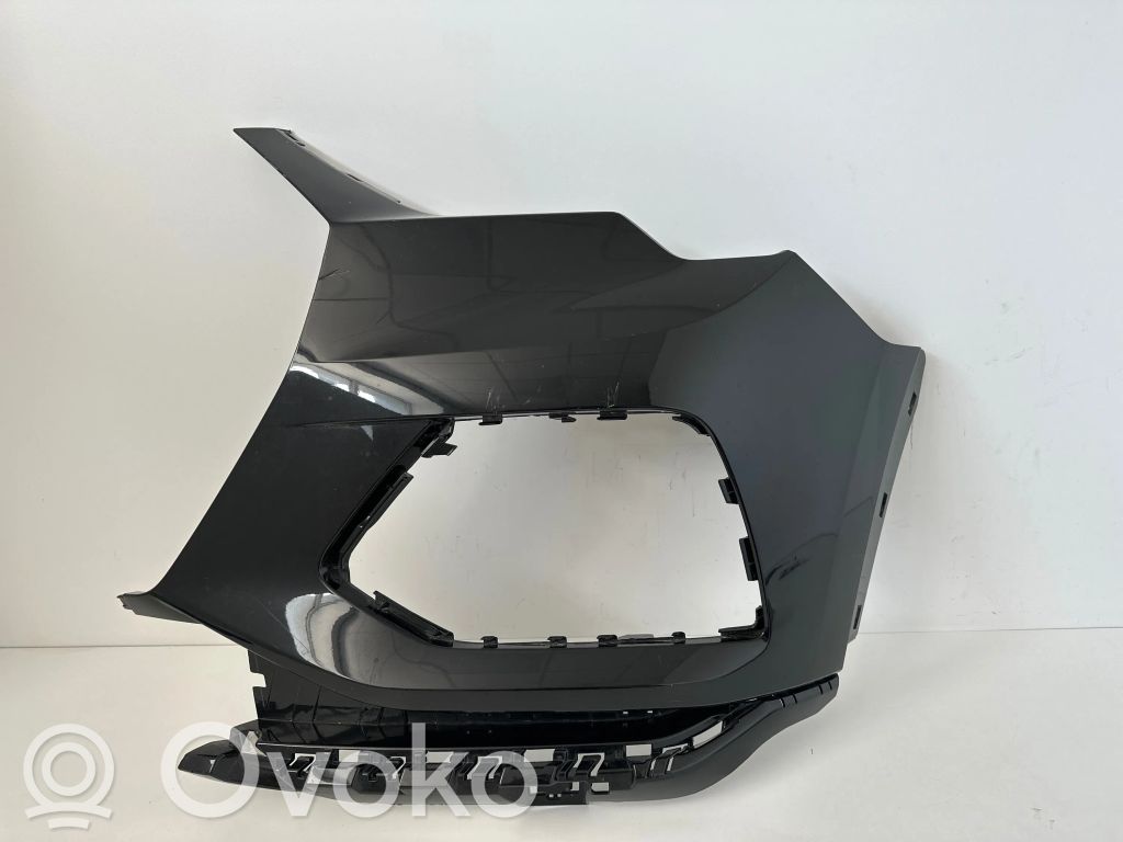 Audi Q3 F3 Kampinė priekinio bamperio dalis 