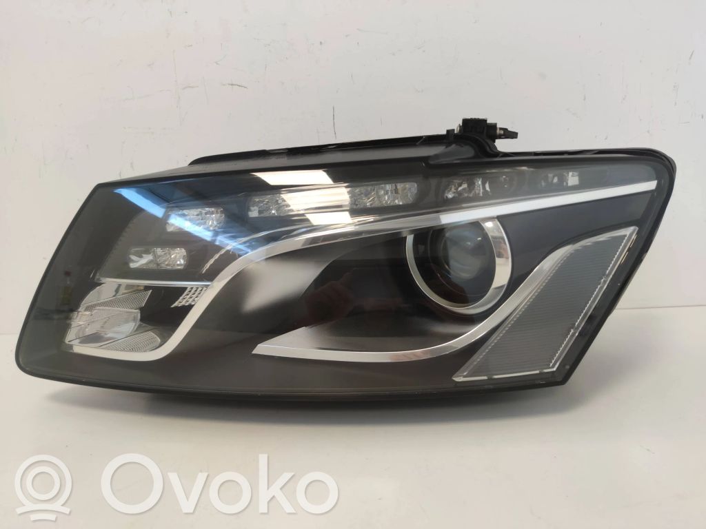 Audi Q5 SQ5 8R Headlight/headlamp 