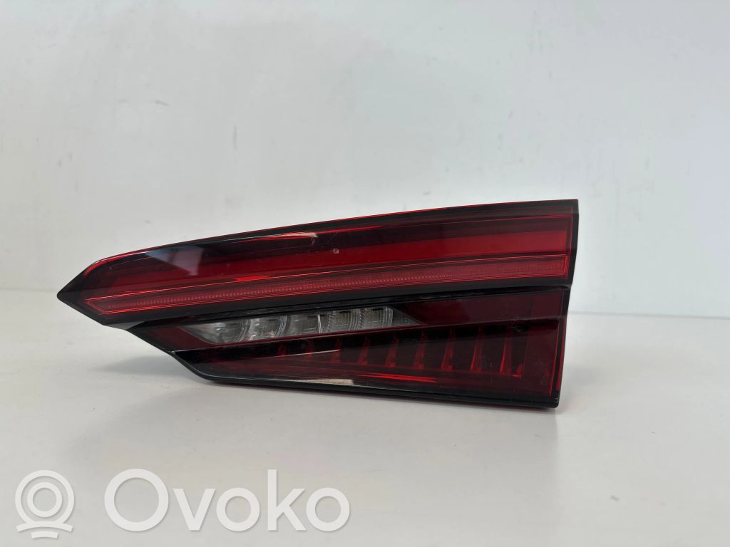 Audi A5 Takavalot 