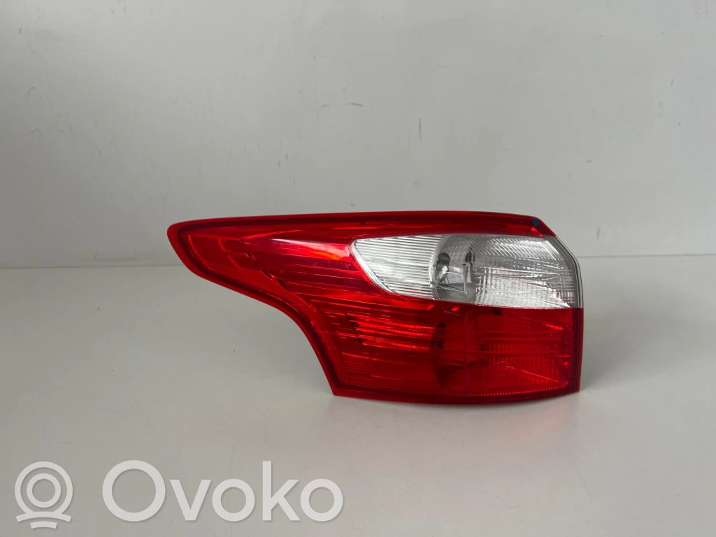 Ford Focus Takavalot 